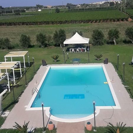 Agriturismo L' Annunziata Lizzano  Kültér fotó