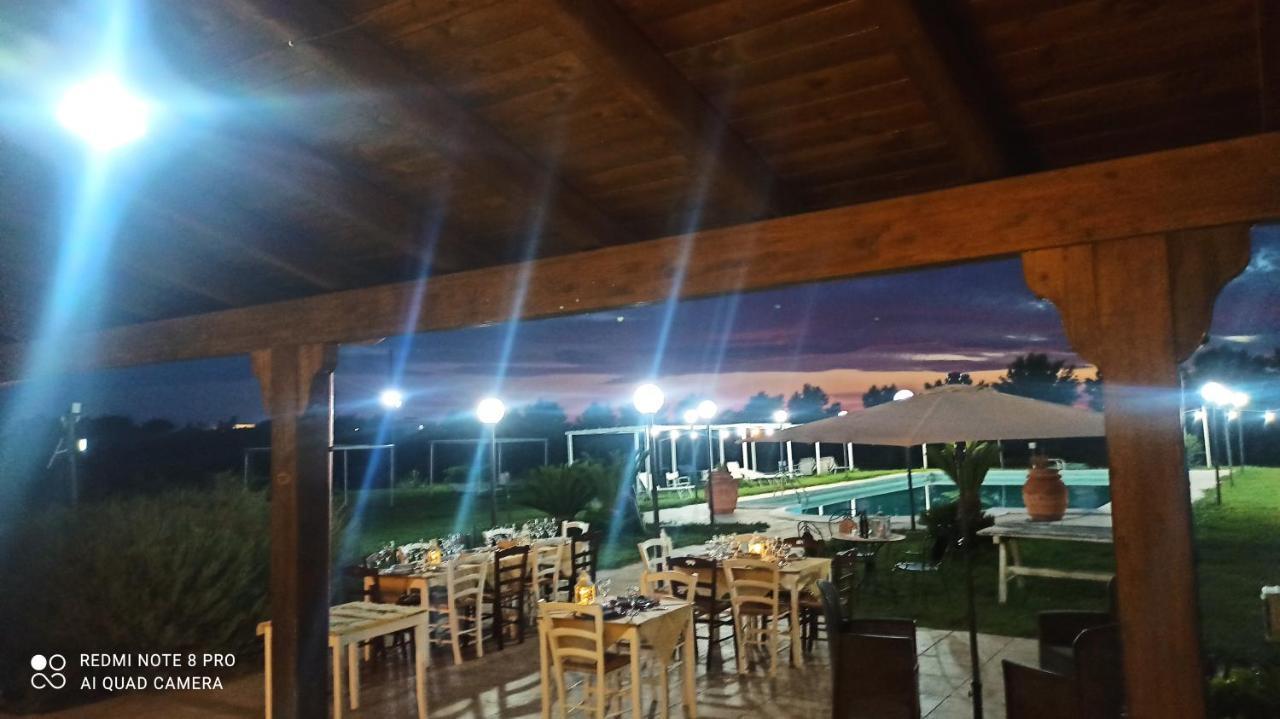Agriturismo L' Annunziata Lizzano  Kültér fotó