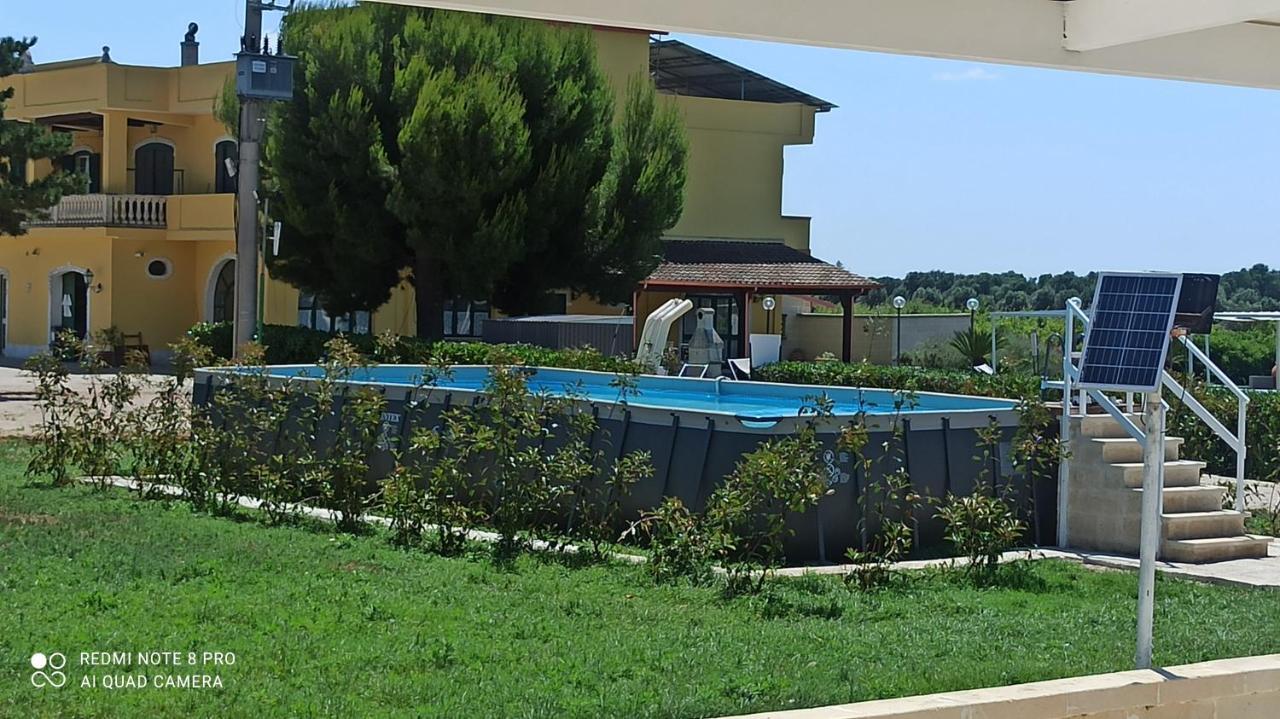 Agriturismo L' Annunziata Lizzano  Kültér fotó