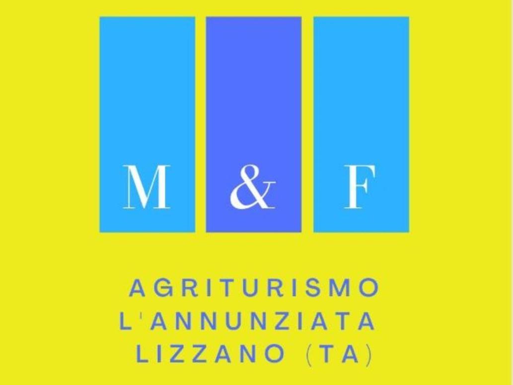 Agriturismo L' Annunziata Lizzano  Kültér fotó