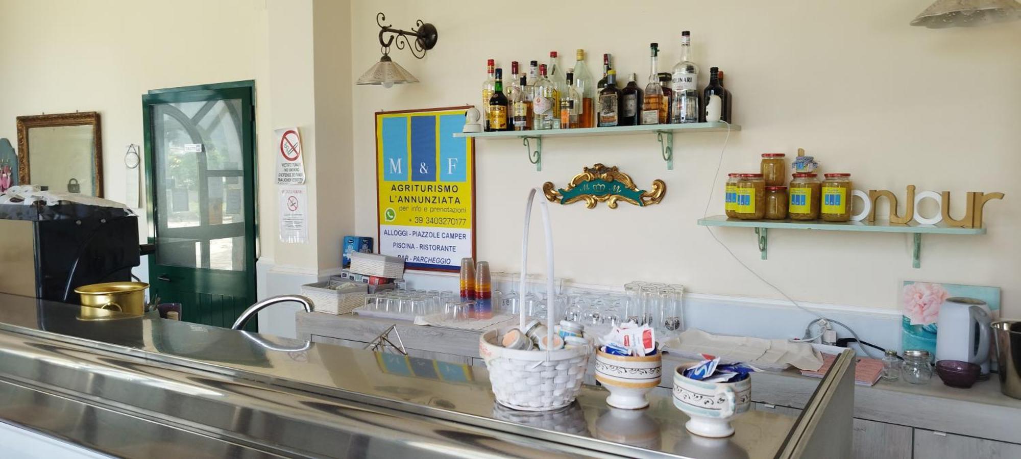 Agriturismo L' Annunziata Lizzano  Kültér fotó
