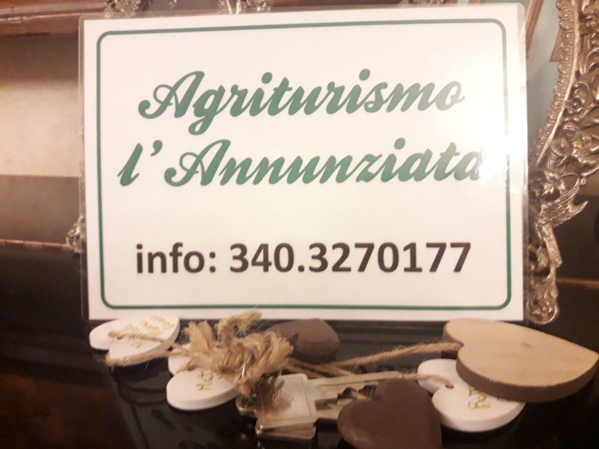 Agriturismo L' Annunziata Lizzano  Kültér fotó
