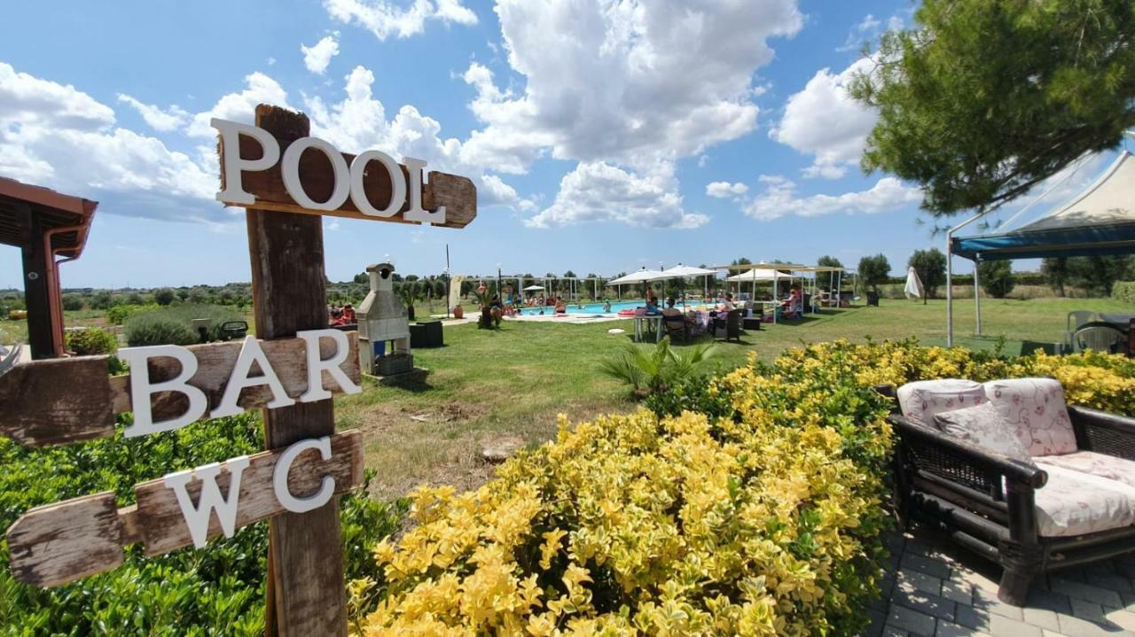 Agriturismo L' Annunziata Lizzano  Kültér fotó