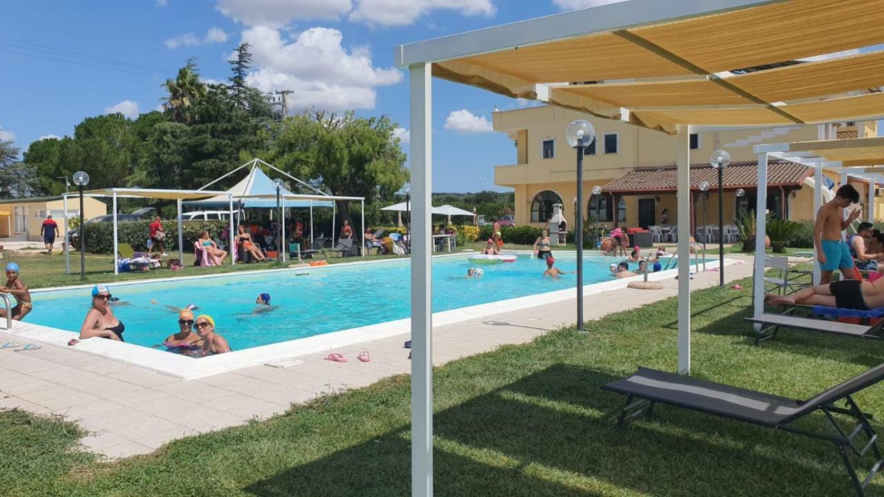 Agriturismo L' Annunziata Lizzano  Kültér fotó