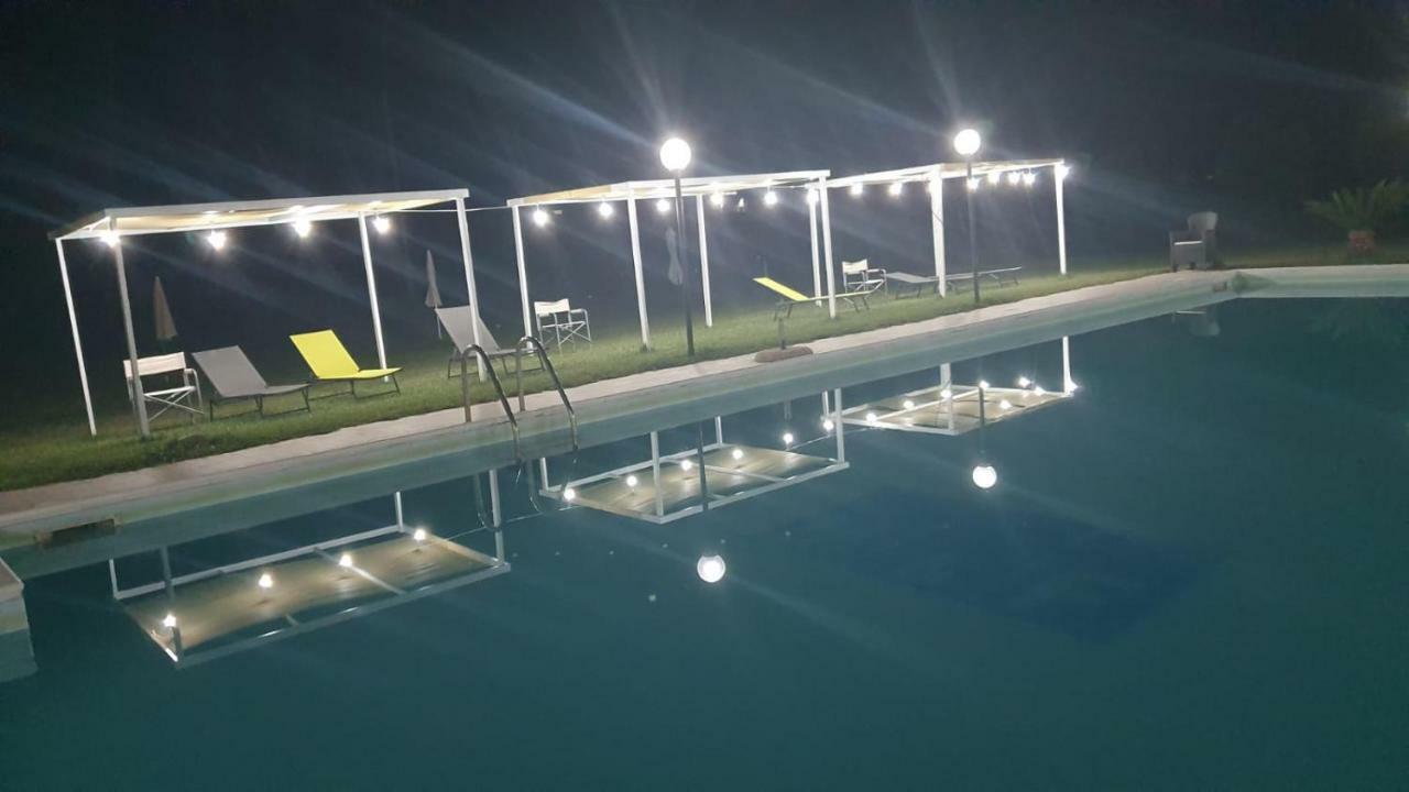 Agriturismo L' Annunziata Lizzano  Kültér fotó