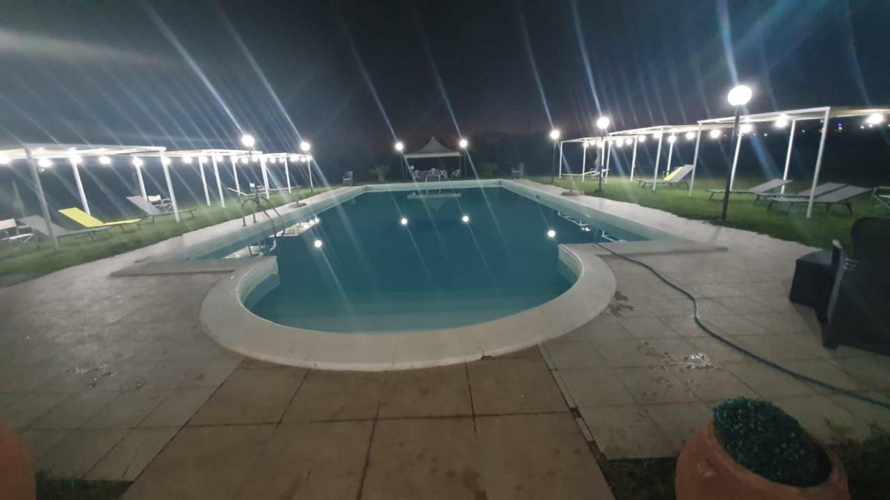 Agriturismo L' Annunziata Lizzano  Kültér fotó