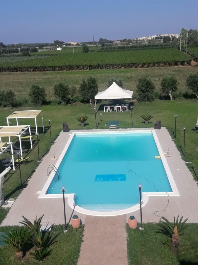 Agriturismo L' Annunziata Lizzano  Kültér fotó