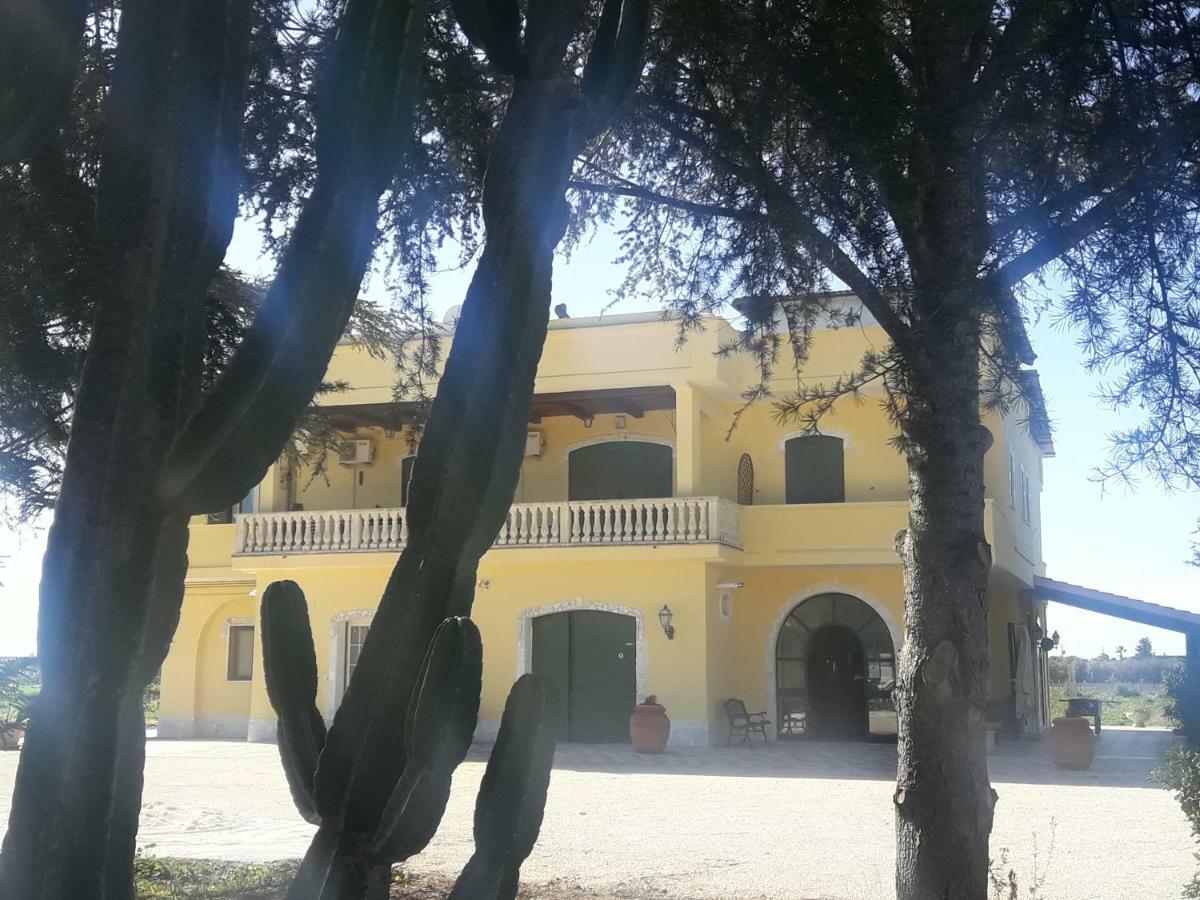 Agriturismo L' Annunziata Lizzano  Kültér fotó