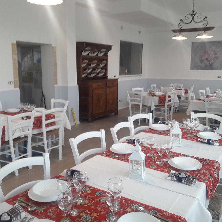 Agriturismo L' Annunziata Lizzano  Kültér fotó